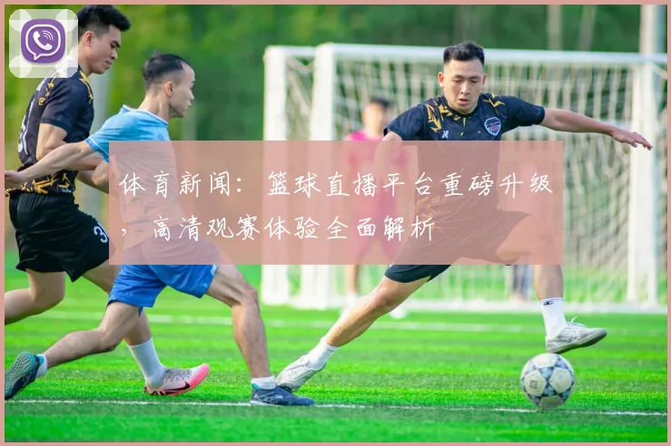 体育新闻：篮球直播平台重磅升级，高清观赛体验全面解析