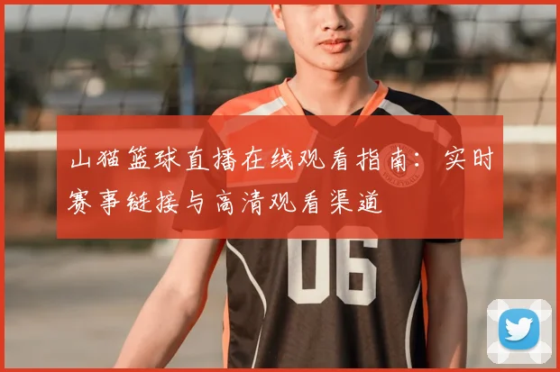 山猫篮球直播在线观看指南：实时赛事链接与高清观看渠道